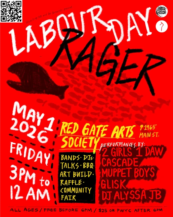 Labour Day Rager