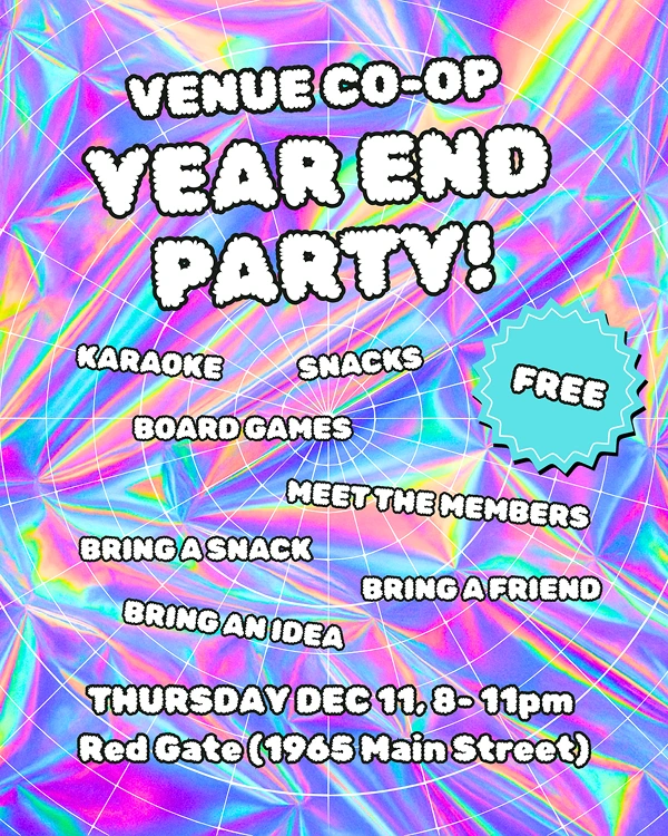 Year End Party 2025