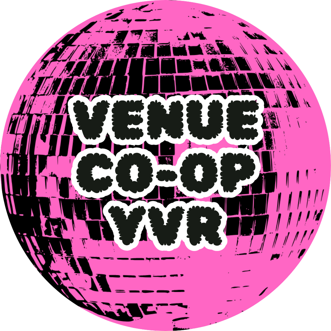 Venue Co-op YVR